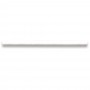 Thassos White  Marble 3/4x12 Pencil Liner Trim Molding Polished